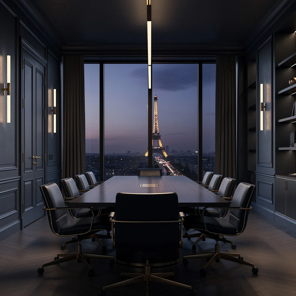 Agence de publicité Boulogne-Billancourt — Siège Net.Fr SAS, holding française à Paris